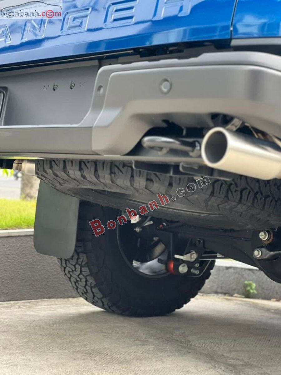 Bán ô tô Ford Ranger Raptor 3.0L 4x4 AT - 2026 - xe mới