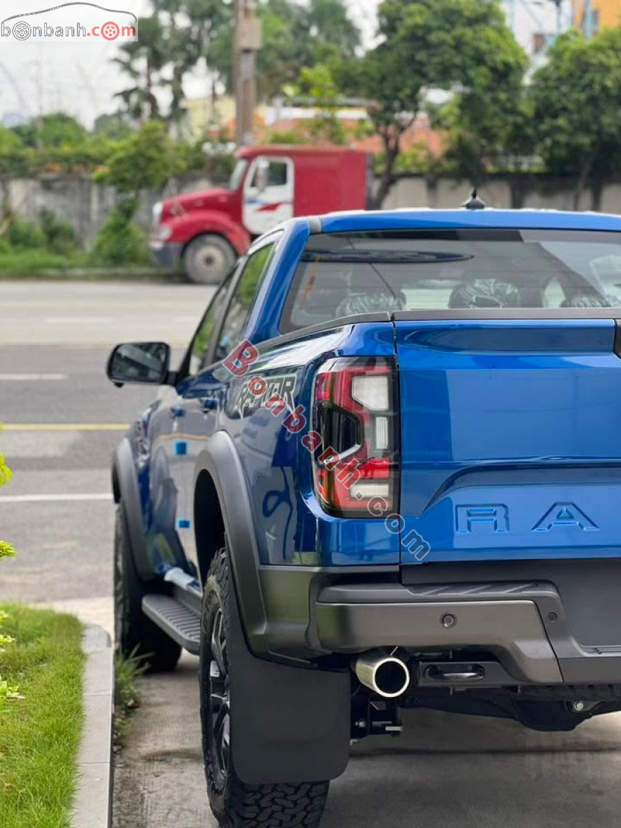 Bán ô tô Ford Ranger Raptor 3.0L 4x4 AT - 2026 - xe mới