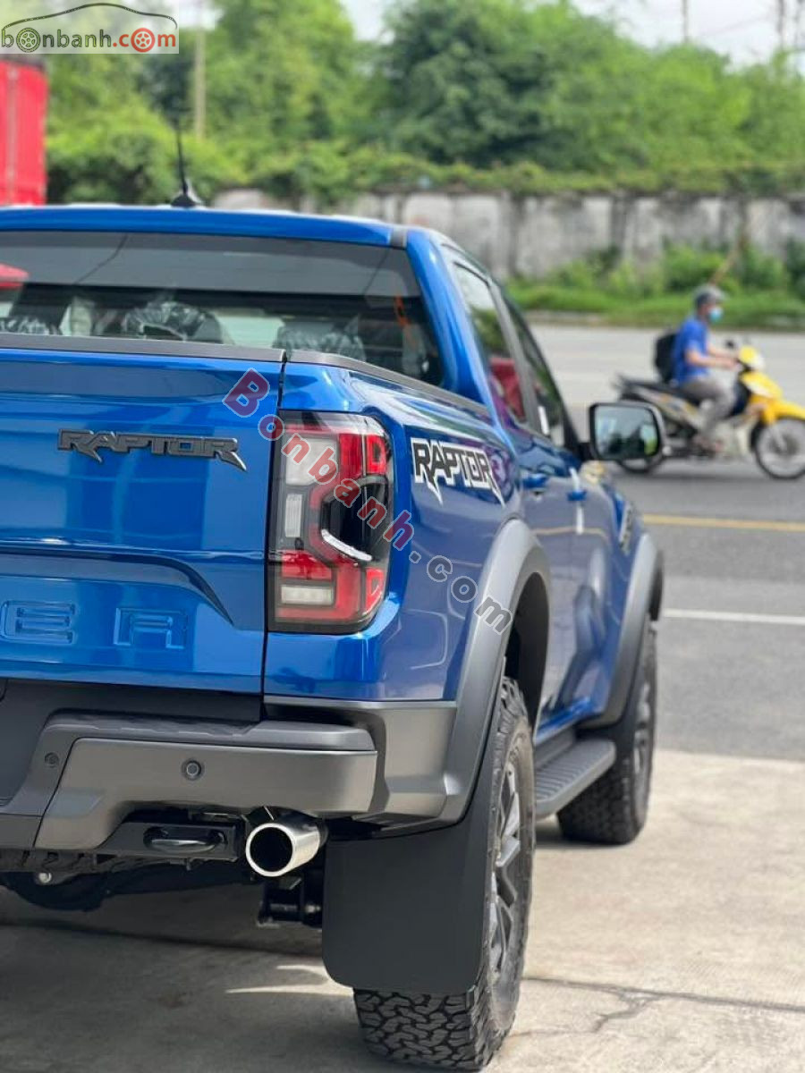 Bán ô tô Ford Ranger Raptor 3.0L 4x4 AT - 2026 - xe mới