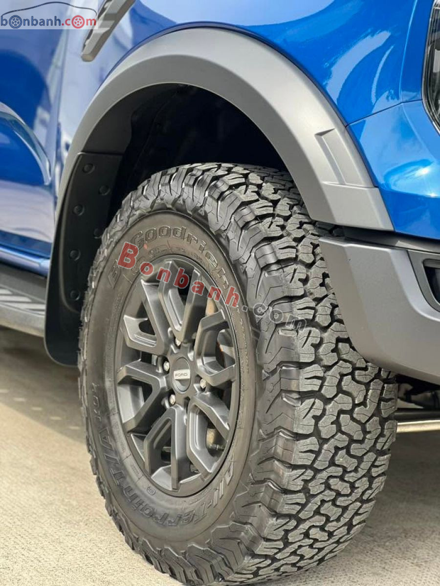 Bán ô tô Ford Ranger Raptor 3.0L 4x4 AT - 2026 - xe mới