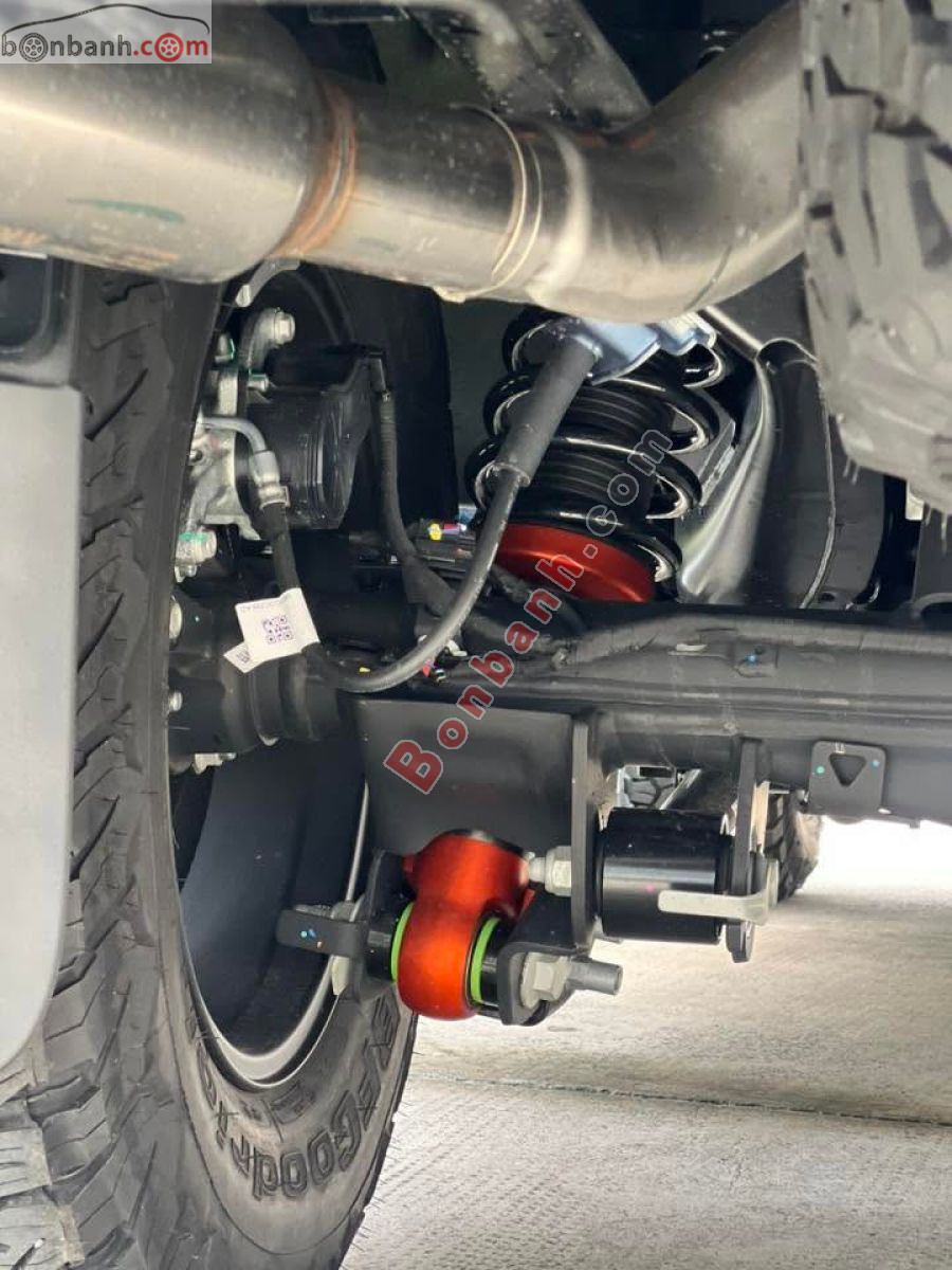 Bán ô tô Ford Ranger Raptor 3.0L 4x4 AT - 2026 - xe mới