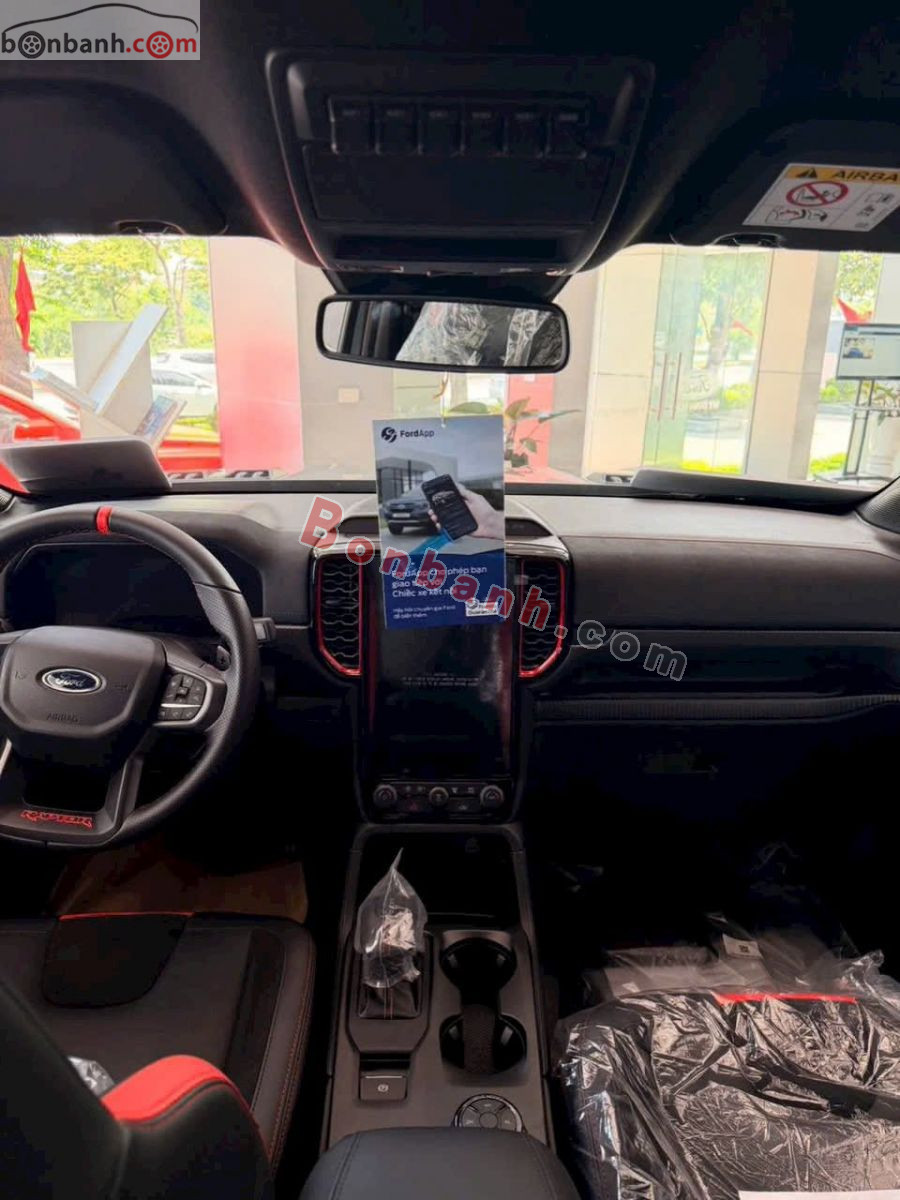 Bán ô tô Ford Ranger Raptor 3.0L 4x4 AT - 2026 - xe mới