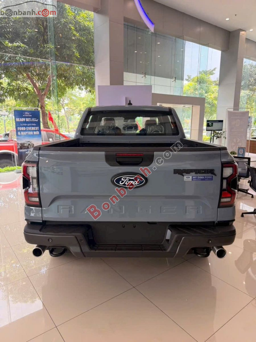 Bán ô tô Ford Ranger Raptor 3.0L 4x4 AT - 2026 - xe mới
