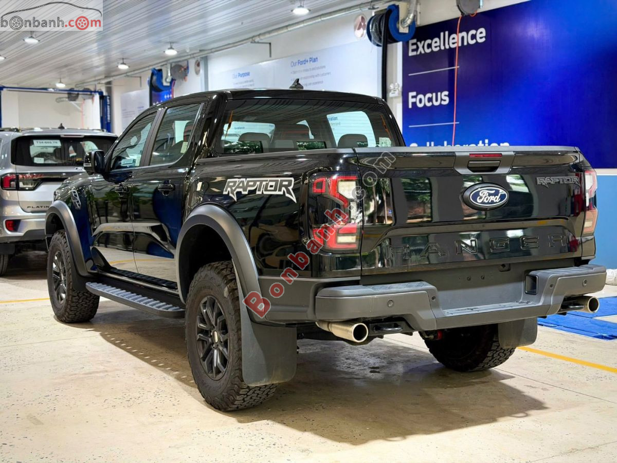 Bán ô tô Ford Ranger Raptor 3.0L 4x4 AT - 2026 - xe mới