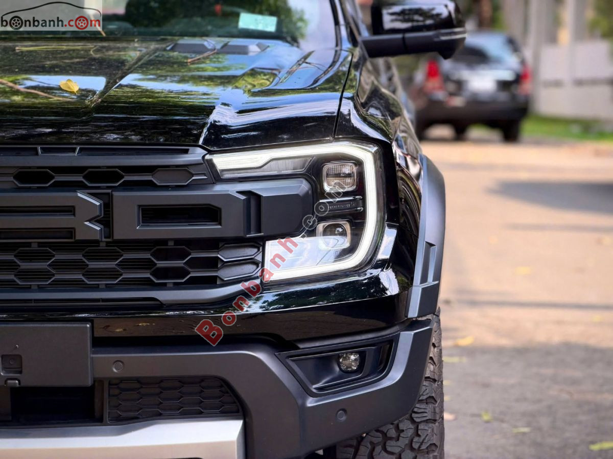 Bán ô tô Ford Ranger Raptor 3.0L 4x4 AT - 2026 - xe mới