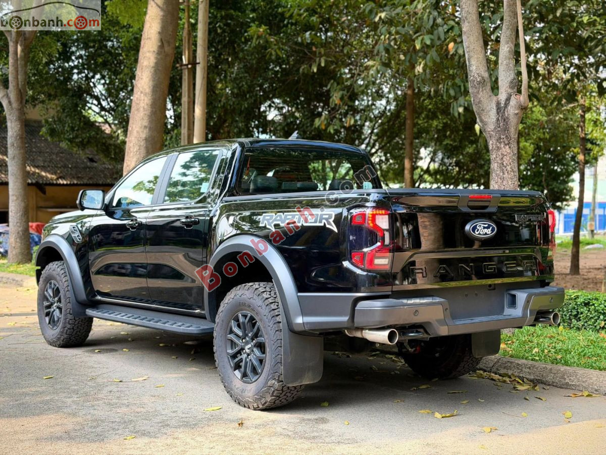 Bán ô tô Ford Ranger Raptor 3.0L 4x4 AT - 2026 - xe mới