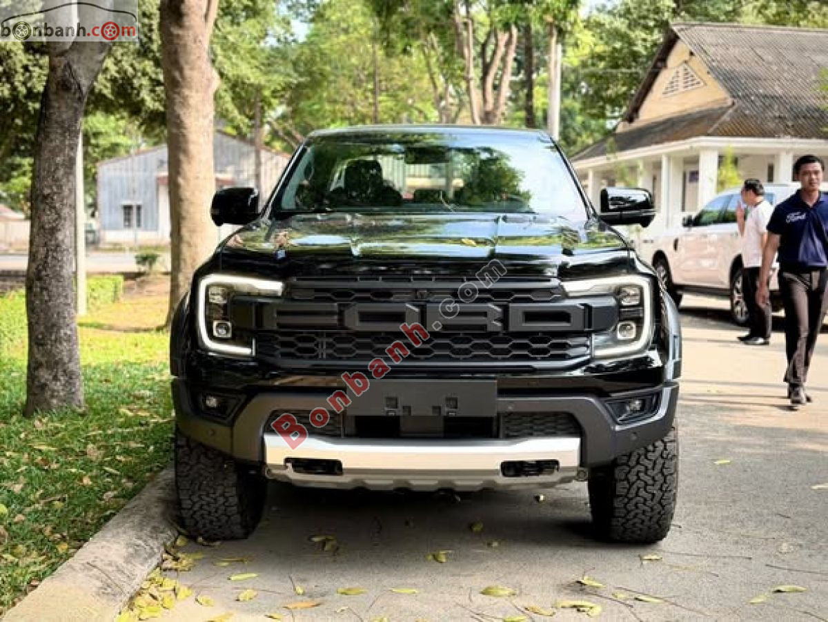 Bán ô tô Ford Ranger Raptor 3.0L 4x4 AT - 2026 - xe mới