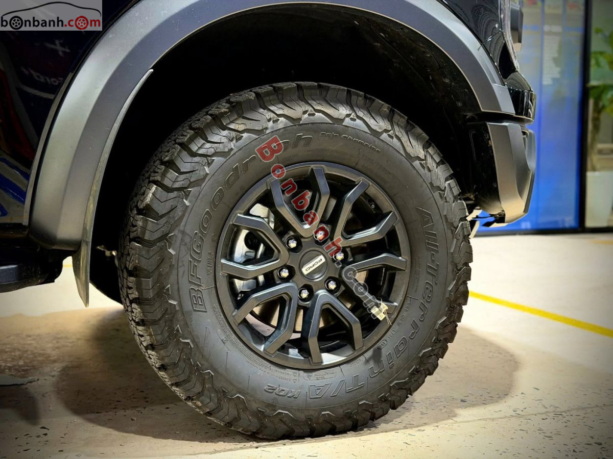 Bán ô tô Ford Ranger Raptor 3.0L 4x4 AT - 2026 - xe mới