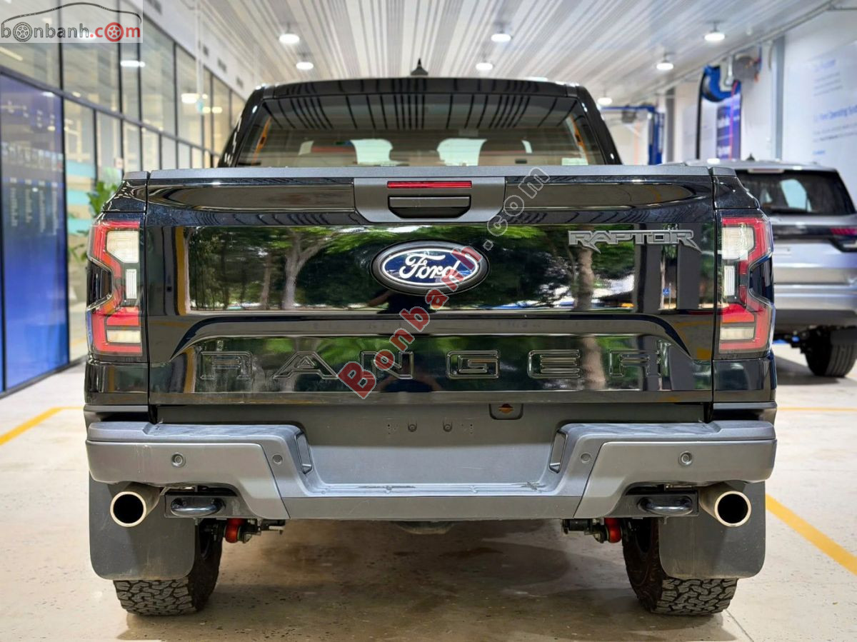 Bán ô tô Ford Ranger Raptor 3.0L 4x4 AT - 2026 - xe mới