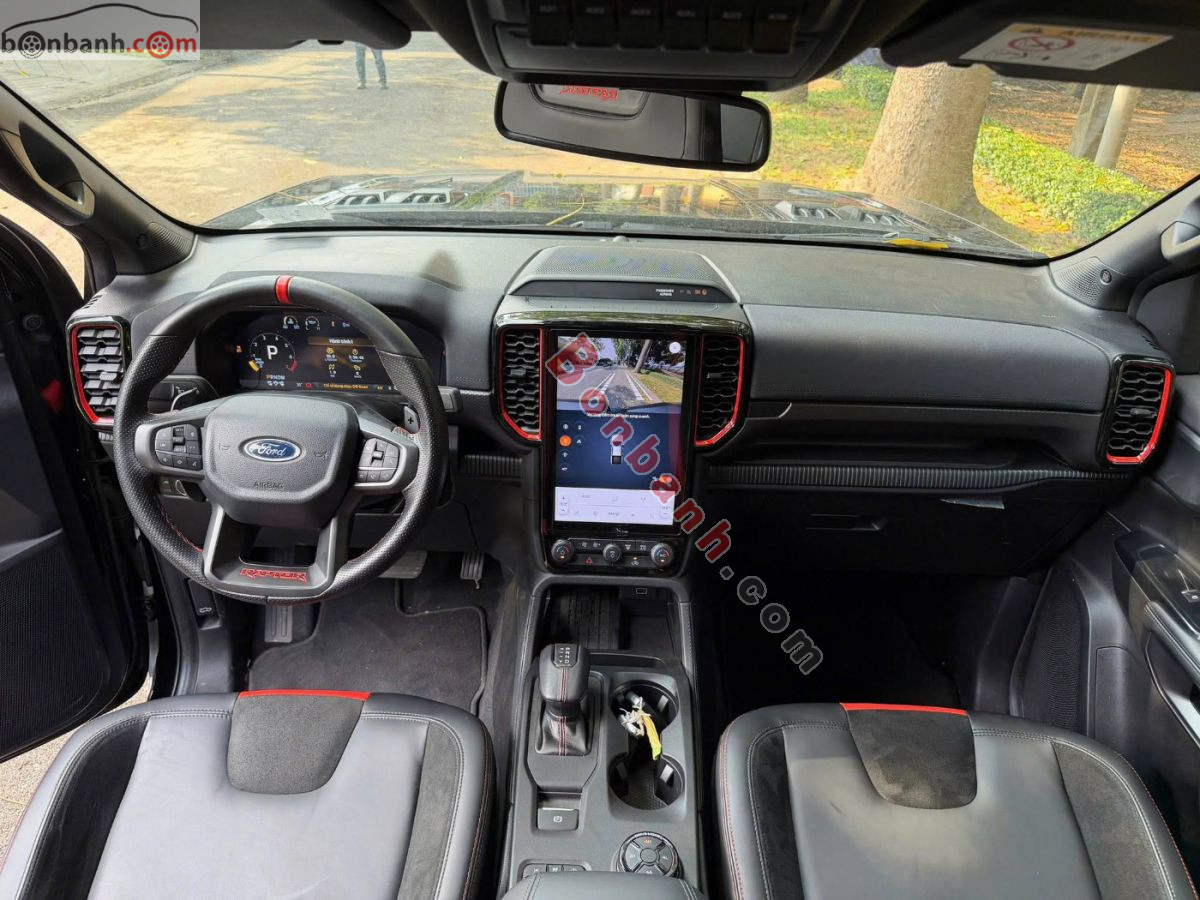 Bán ô tô Ford Ranger Raptor 3.0L 4x4 AT - 2026 - xe mới