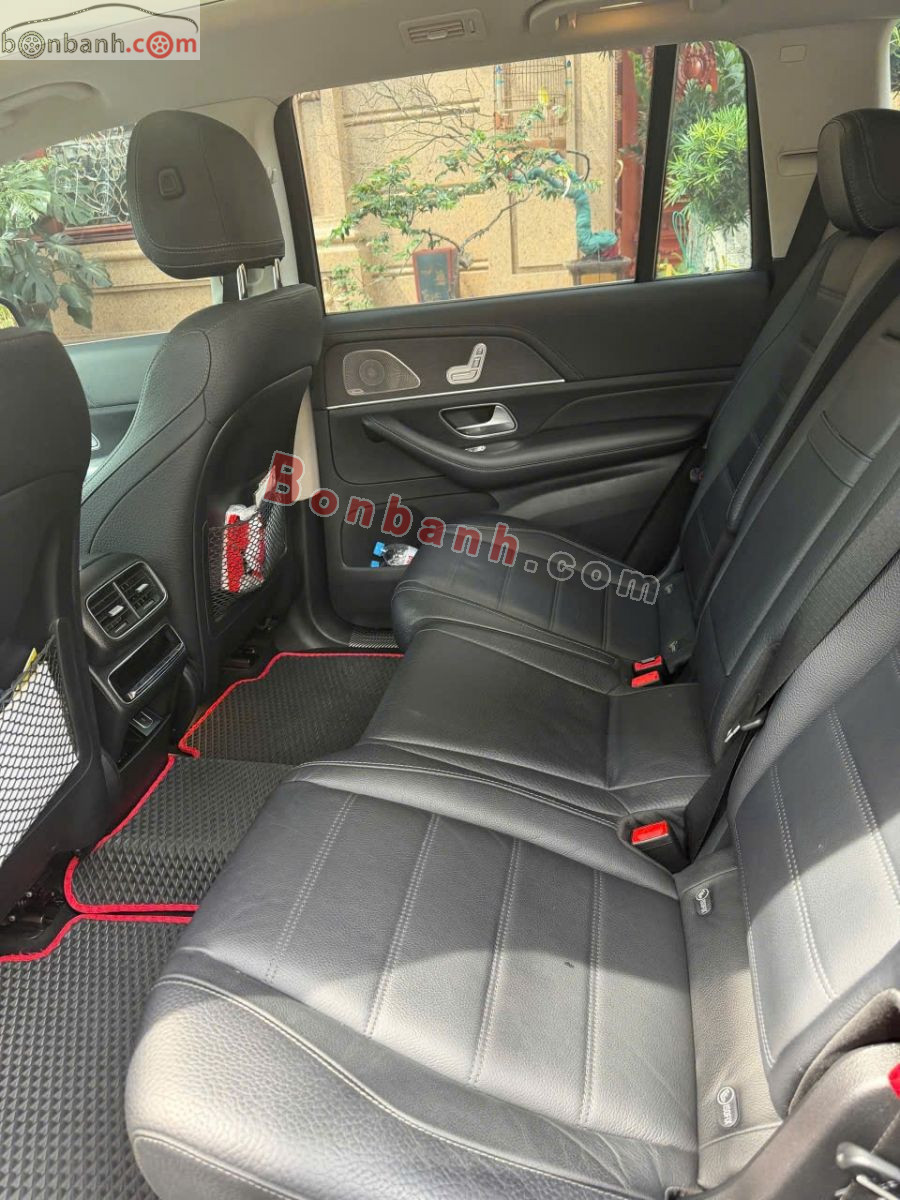 Bán ô tô Mercedes Benz GLS 450 4Matic - 2021 - xe cũ