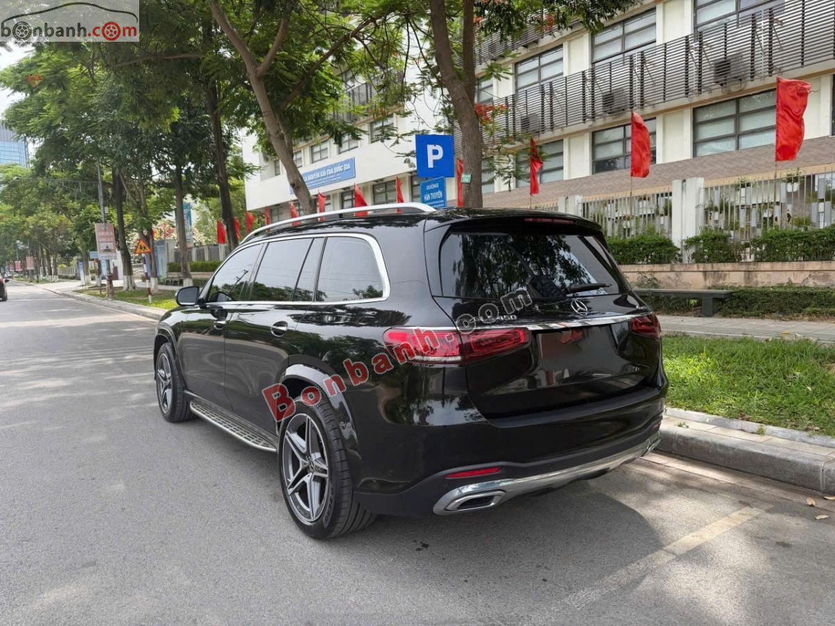 Bán ô tô Mercedes Benz GLS 450 4Matic - 2021 - xe cũ