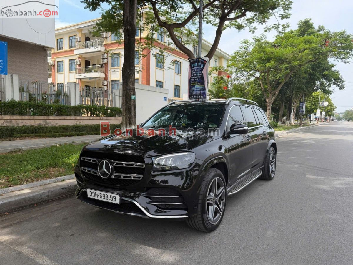 Bán ô tô Mercedes Benz GLS 450 4Matic - 2021 - xe cũ