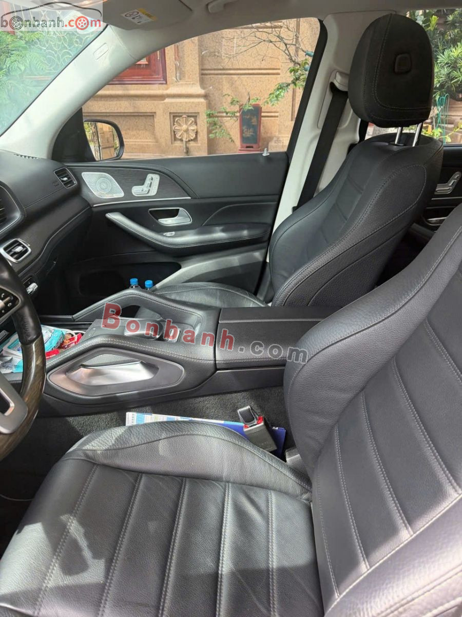 Bán ô tô Mercedes Benz GLS 450 4Matic - 2021 - xe cũ