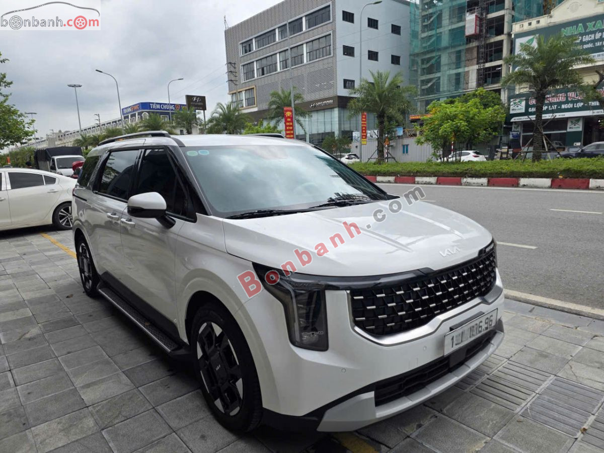 Bán ô tô Kia Carnival Luxury 2.2D - 2025 - xe cũ