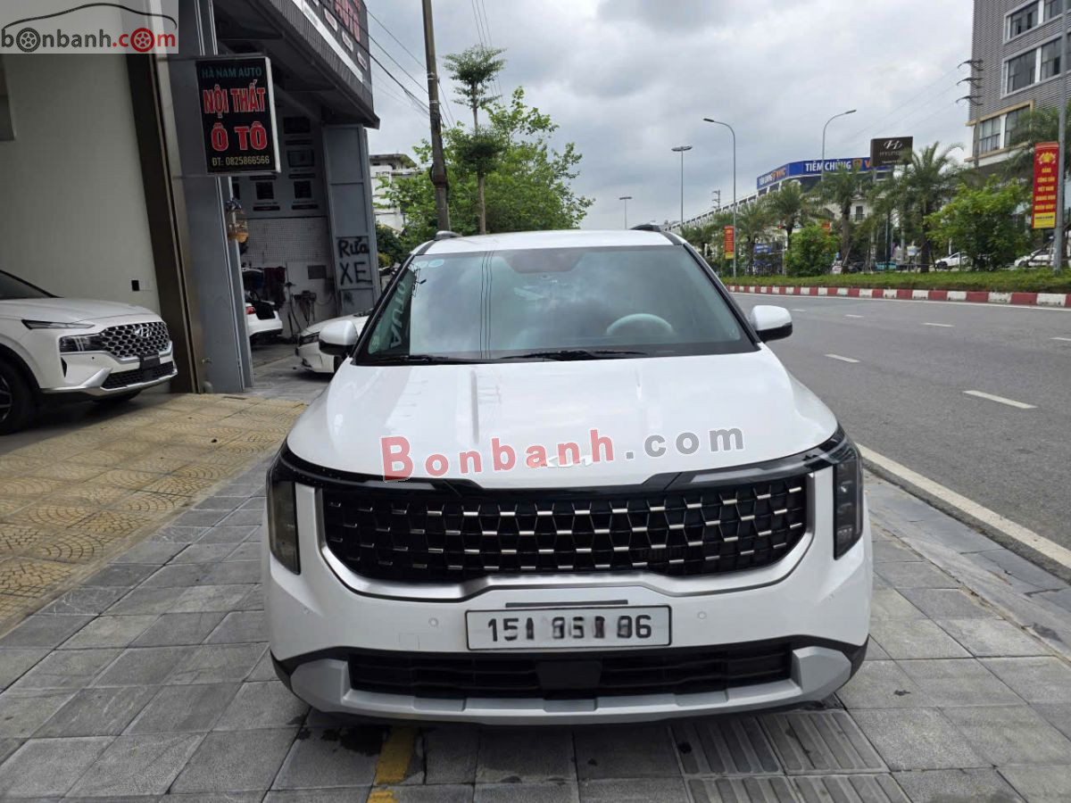 Bán ô tô Kia Carnival Luxury 2.2D - 2025 - xe cũ
