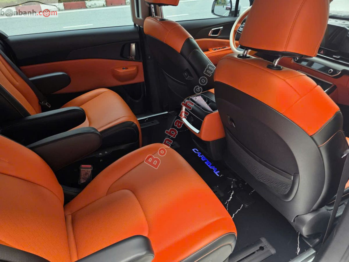 Bán ô tô Kia Carnival Luxury 2.2D - 2025 - xe cũ