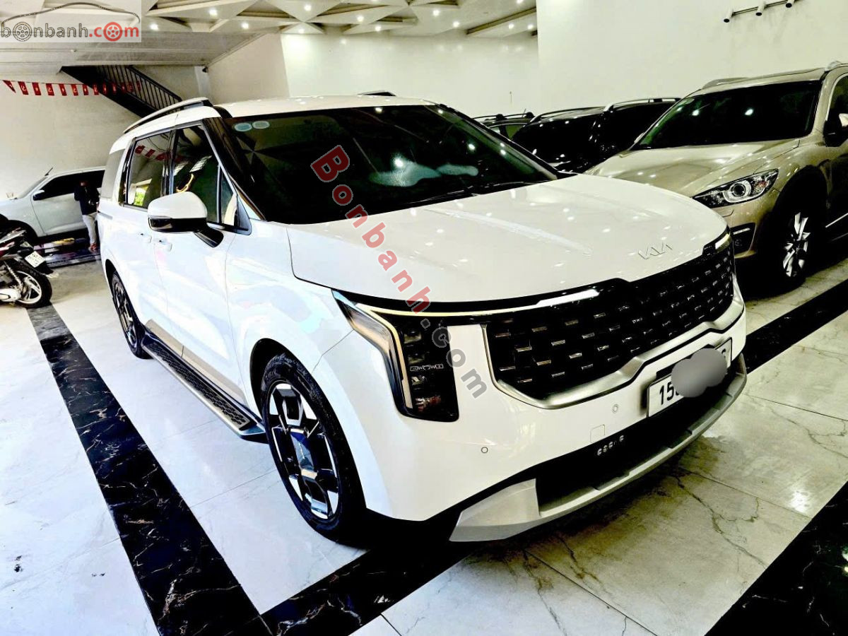 Bán ô tô Kia Carnival Luxury 2.2D - 2025 - xe cũ