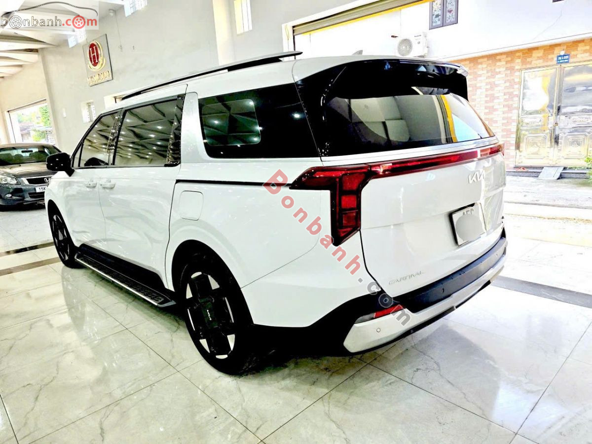 Bán ô tô Kia Carnival Luxury 2.2D - 2025 - xe cũ