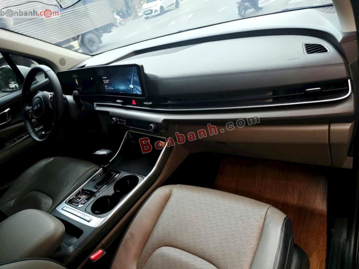 Bán ô tô Kia Carnival Luxury 2.2D - 2025 - xe cũ