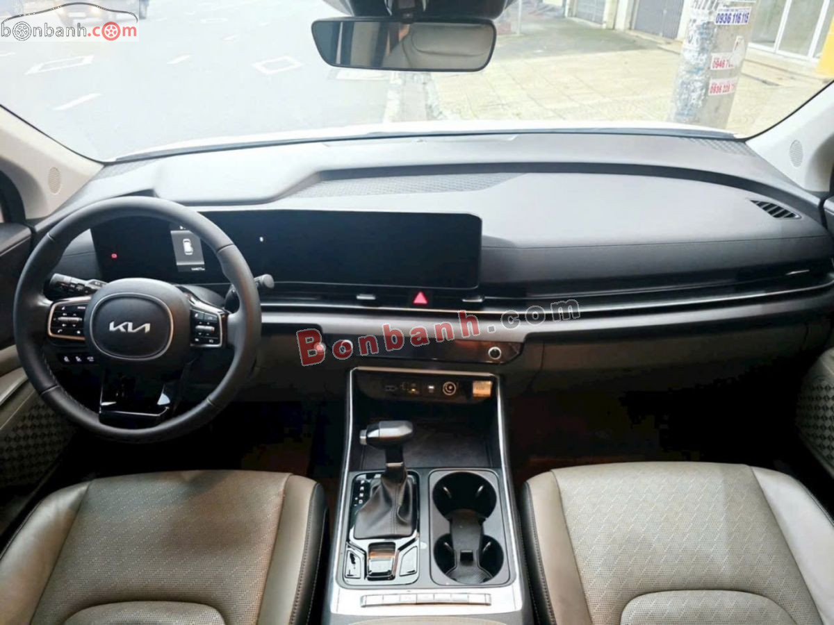 Bán ô tô Kia Carnival Luxury 2.2D - 2025 - xe cũ