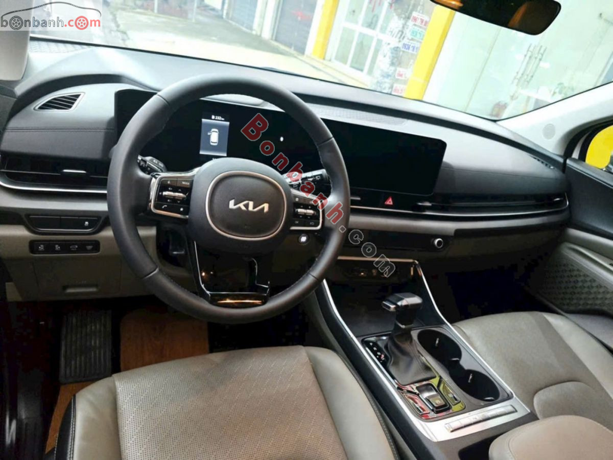 Bán ô tô Kia Carnival Luxury 2.2D - 2025 - xe cũ