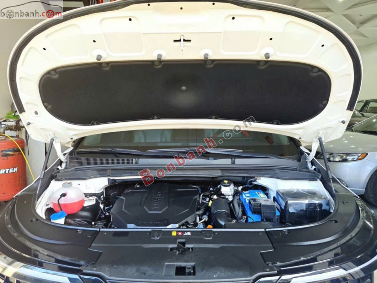 Bán ô tô Kia Carnival Luxury 2.2D - 2025 - xe cũ