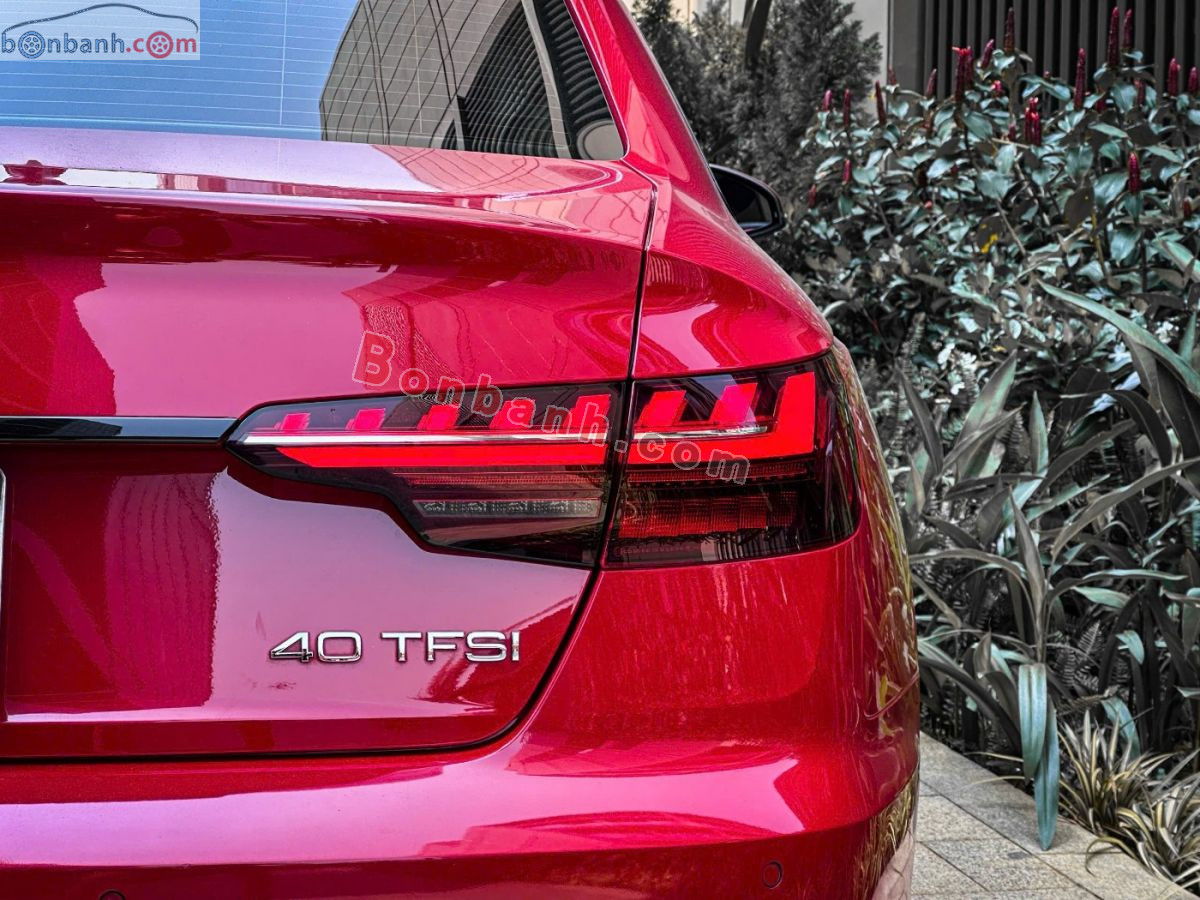 Bán ô tô Audi A4 40 TFSI Advanced Plus - 2024 - xe cũ