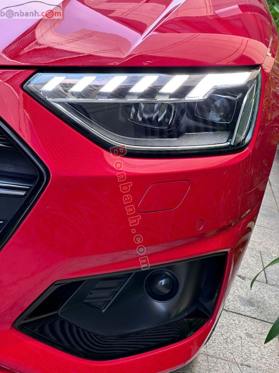 Bán ô tô Audi A4 40 TFSI Advanced Plus - 2024 - xe cũ