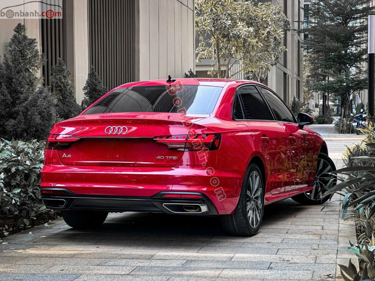 Bán ô tô Audi A4 40 TFSI Advanced Plus - 2024 - xe cũ