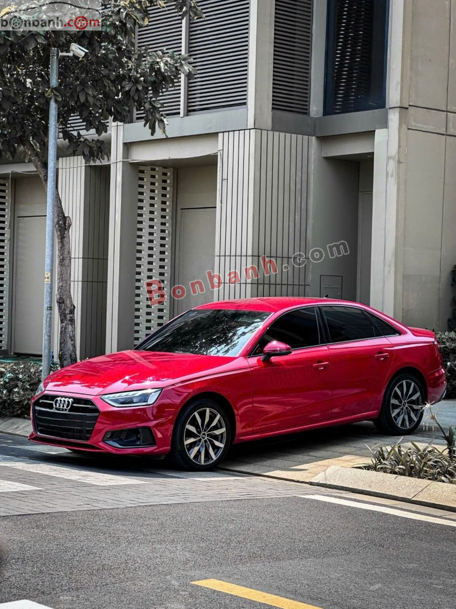 Bán ô tô Audi A4 40 TFSI Advanced Plus - 2024 - xe cũ