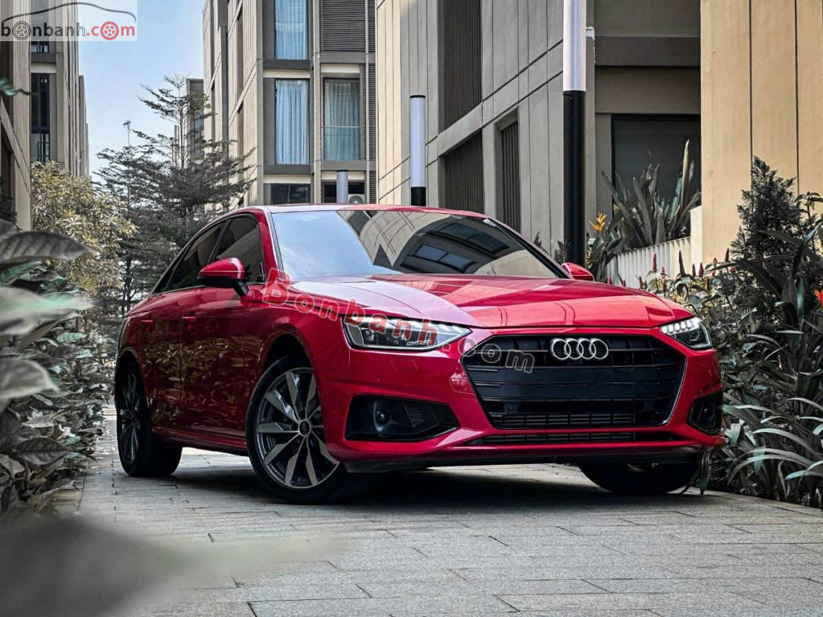Bán ô tô Audi A4 40 TFSI Advanced Plus - 2024 - xe cũ