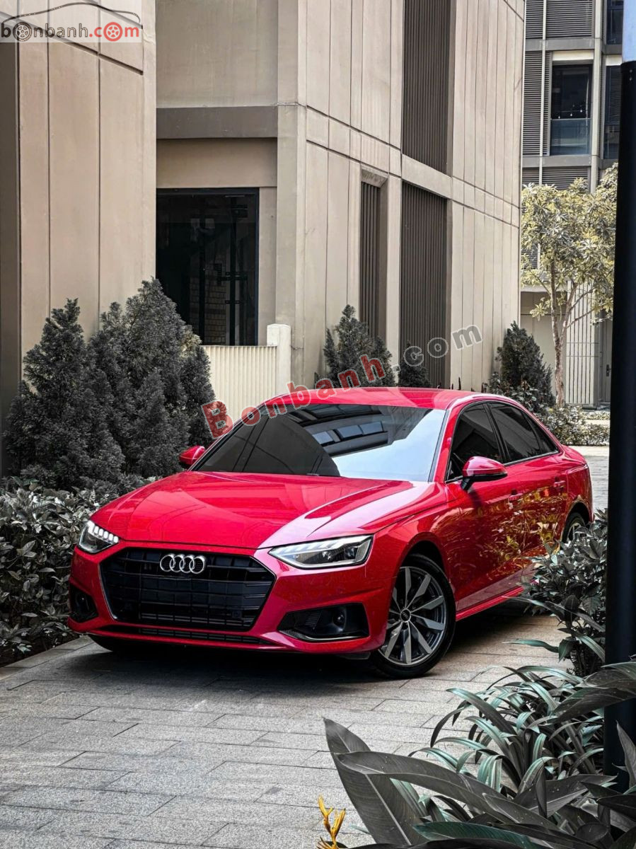 Bán ô tô Audi A4 40 TFSI Advanced Plus - 2024 - xe cũ