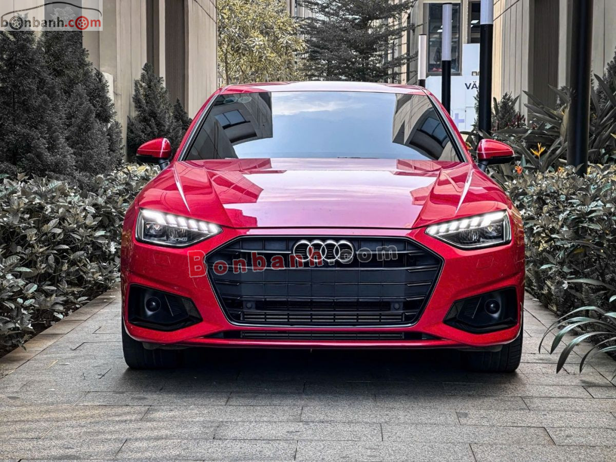 Bán ô tô Audi A4 40 TFSI Advanced Plus - 2024 - xe cũ