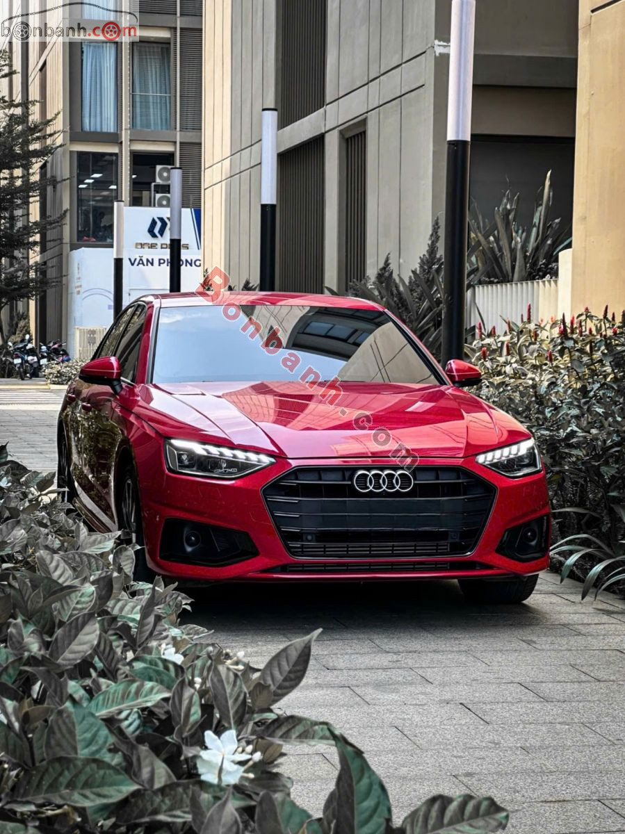 Bán ô tô Audi A4 40 TFSI Advanced Plus - 2024 - xe cũ