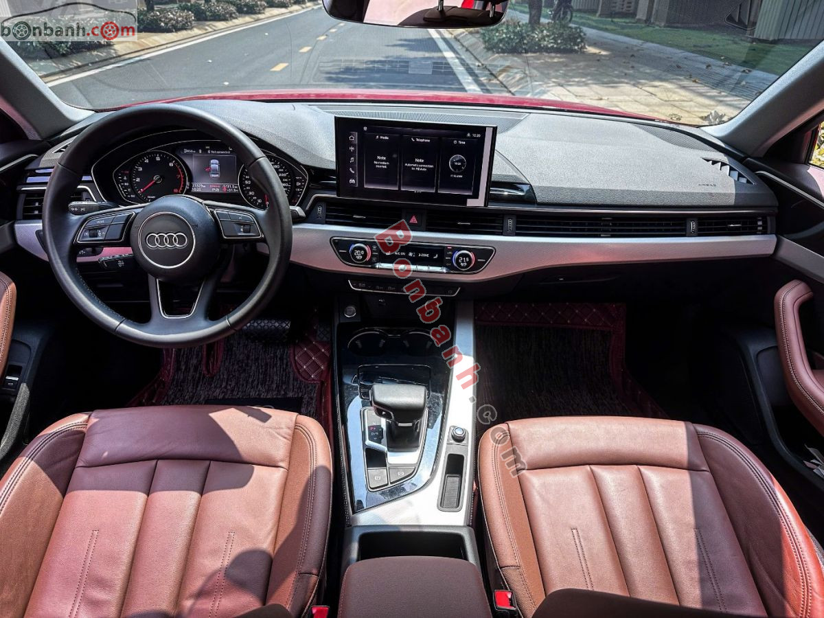 Bán ô tô Audi A4 40 TFSI Advanced Plus - 2024 - xe cũ