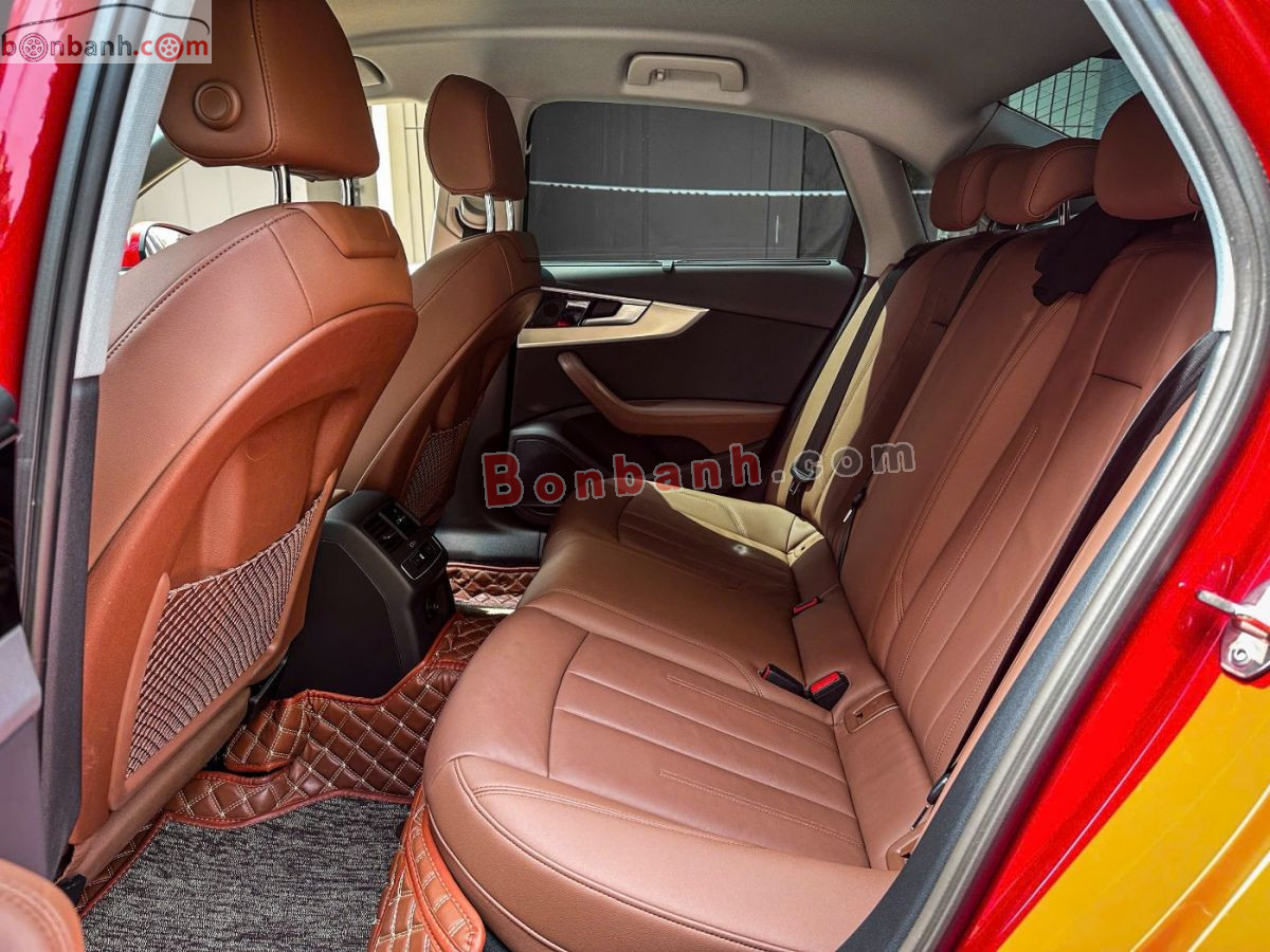 Bán ô tô Audi A4 40 TFSI Advanced Plus - 2024 - xe cũ