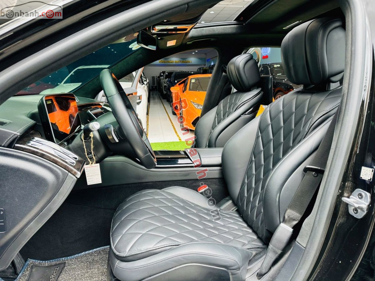 Bán ô tô Mercedes Benz S class S450 4Matic Luxury - 2022 - xe cũ