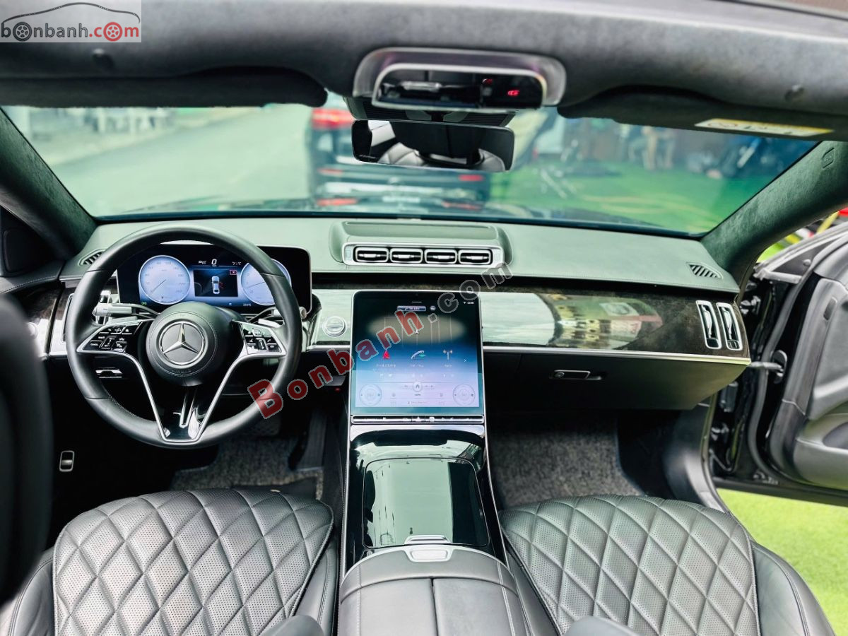 Bán ô tô Mercedes Benz S class S450 4Matic Luxury - 2022 - xe cũ