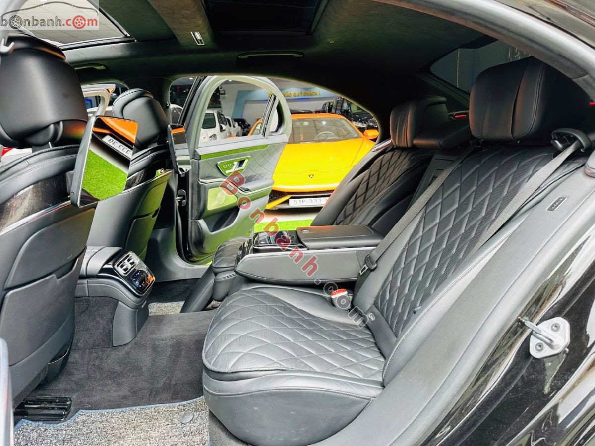 Bán ô tô Mercedes Benz S class S450 4Matic Luxury - 2022 - xe cũ