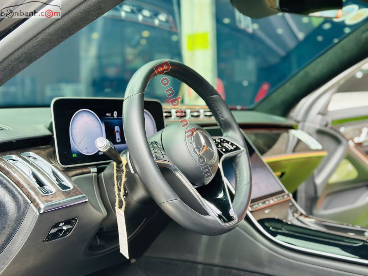 Bán ô tô Mercedes Benz S class S450 4Matic Luxury - 2022 - xe cũ