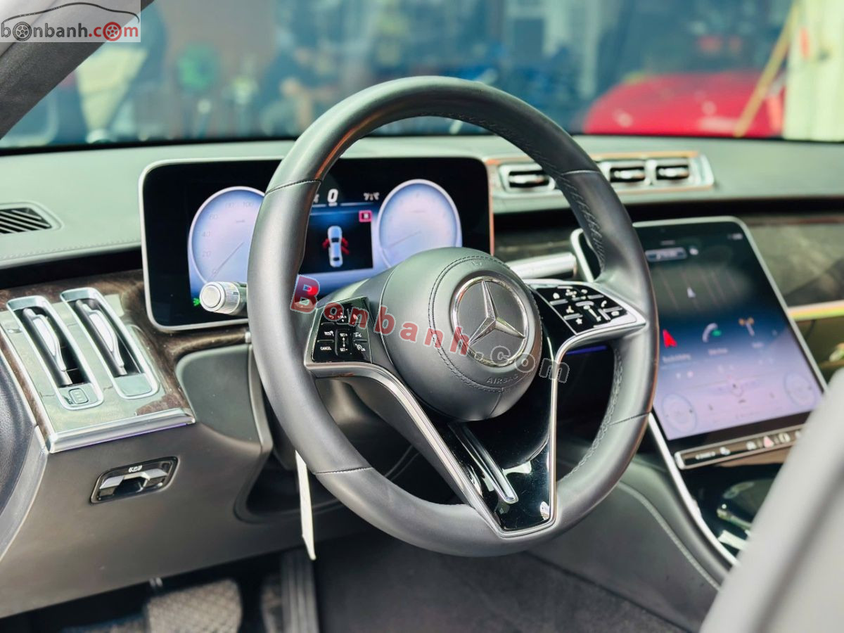 Bán ô tô Mercedes Benz S class S450 4Matic Luxury - 2022 - xe cũ