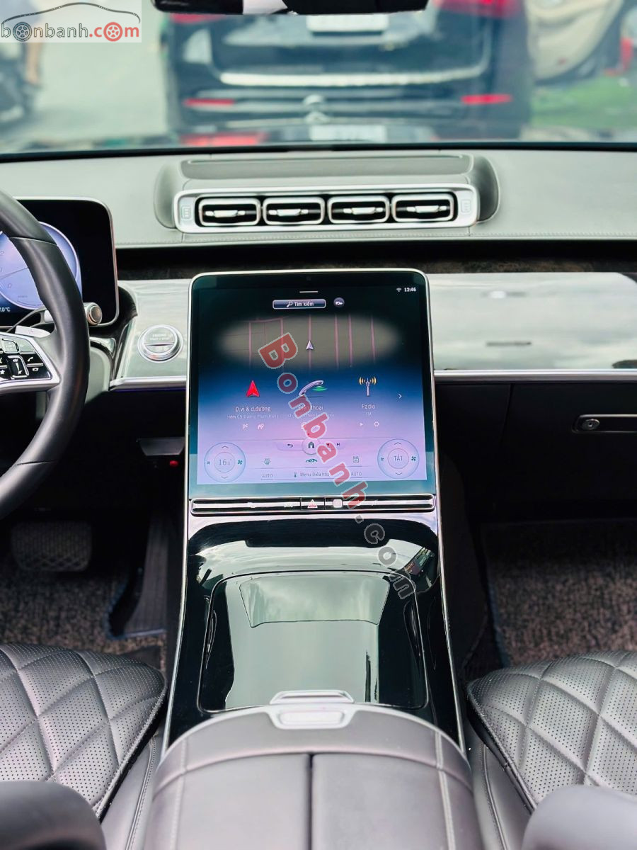 Bán ô tô Mercedes Benz S class S450 4Matic Luxury - 2022 - xe cũ