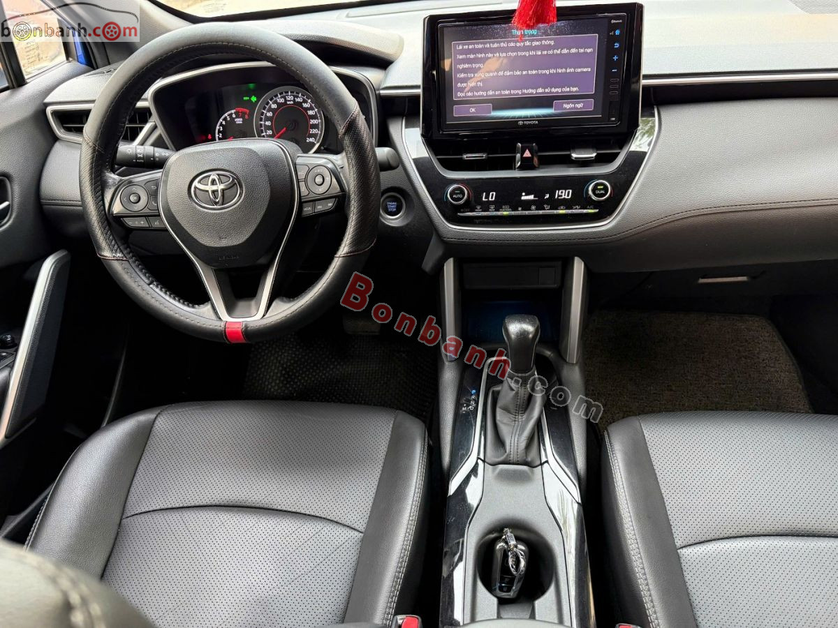 Bán ô tô Toyota Corolla Cross 1.8V - 2020 - xe cũ