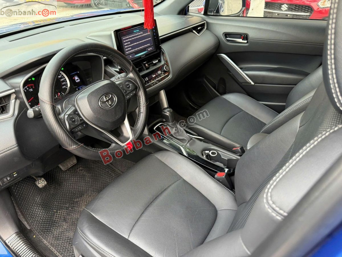 Bán ô tô Toyota Corolla Cross 1.8V - 2020 - xe cũ