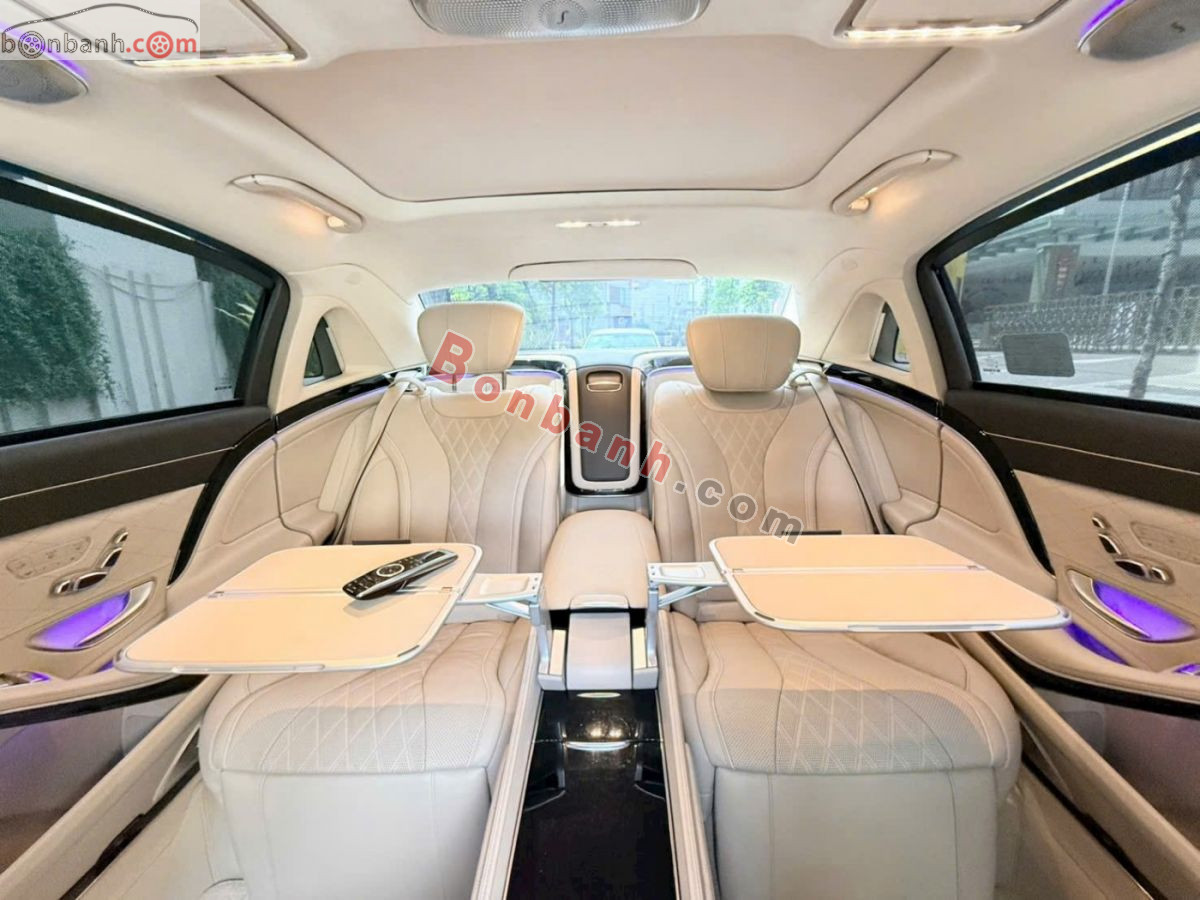 Bán ô tô Mercedes Benz S class S450 4Matic Maybach - 2019 - xe cũ