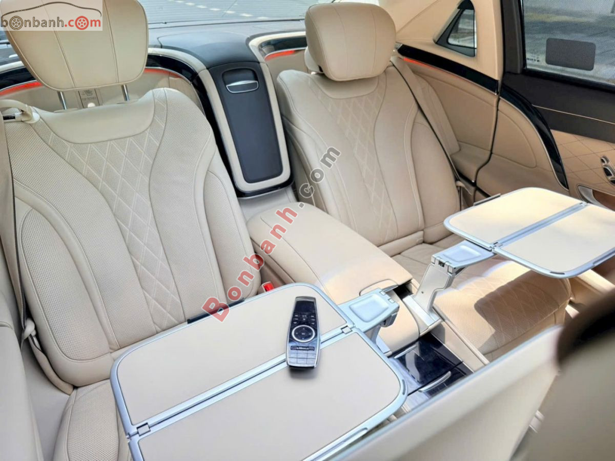 Bán ô tô Mercedes Benz S class S450 4Matic Maybach - 2019 - xe cũ