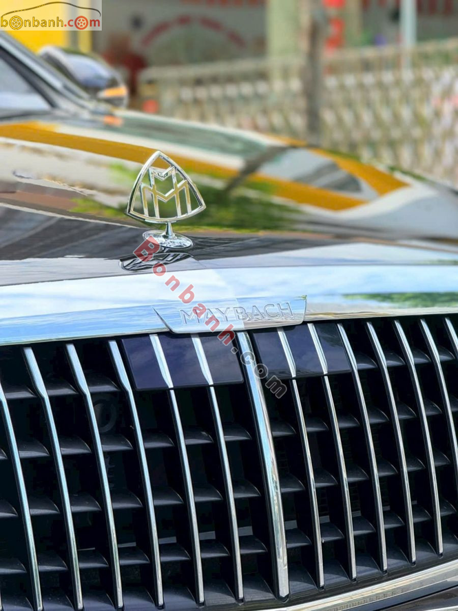 Bán ô tô Mercedes Benz S class S450 4Matic Maybach - 2019 - xe cũ