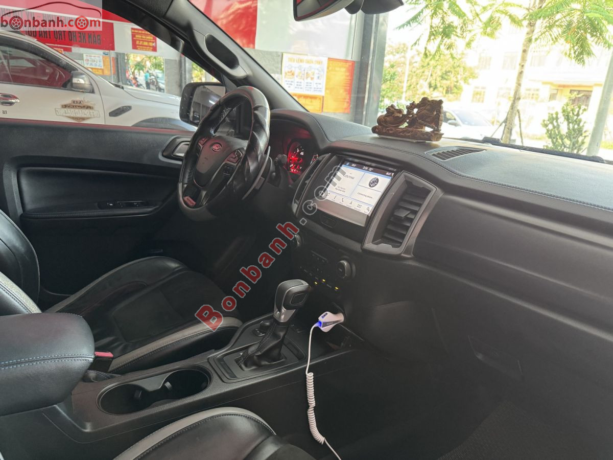 Bán ô tô Ford Ranger Raptor 2.0L 4x4 AT - 2018 - xe cũ