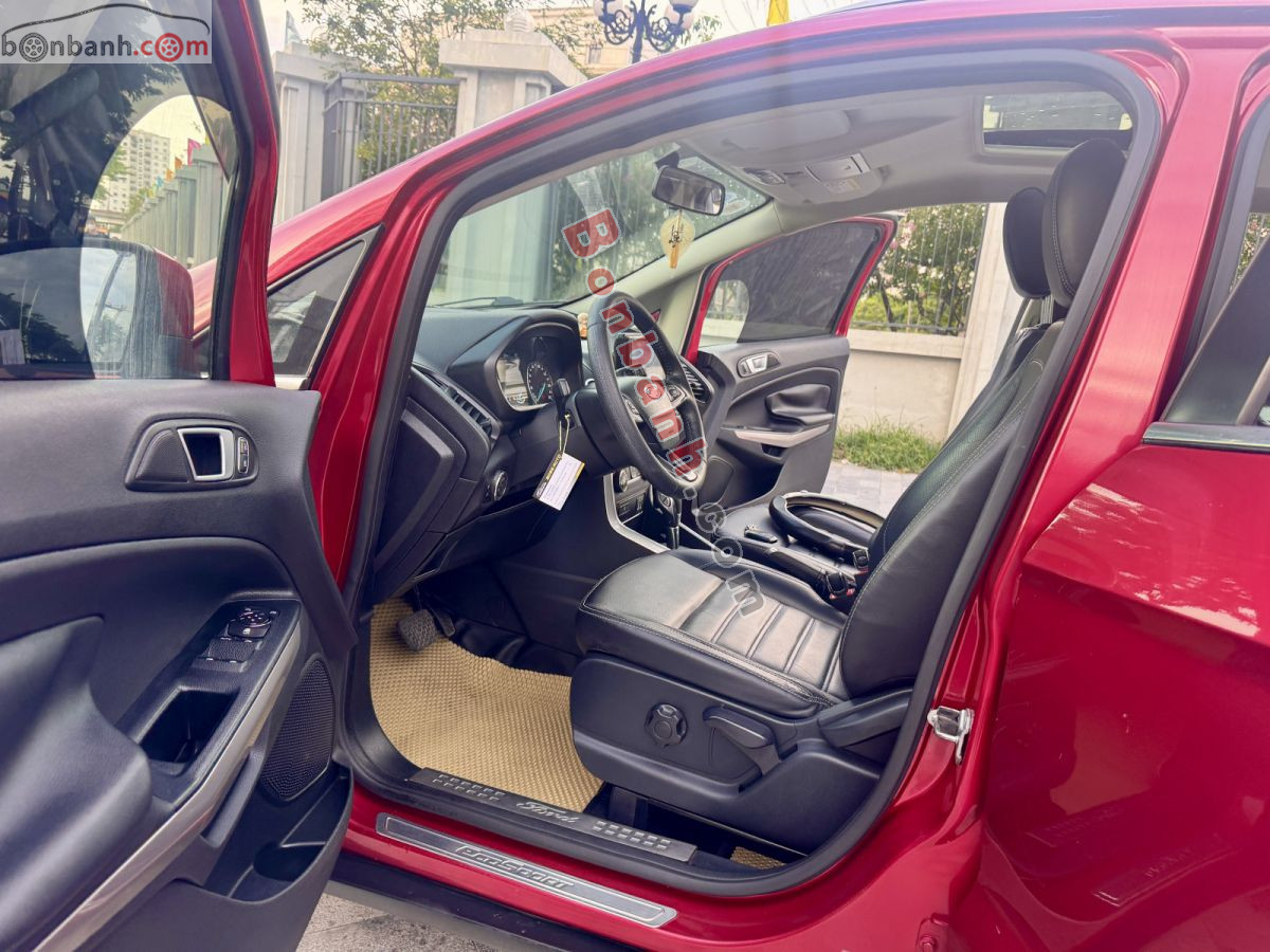 Bán ô tô Ford EcoSport Titanium 1.5L AT - 2018 - xe cũ